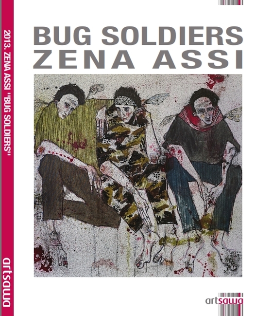 BUG SOLDIERS