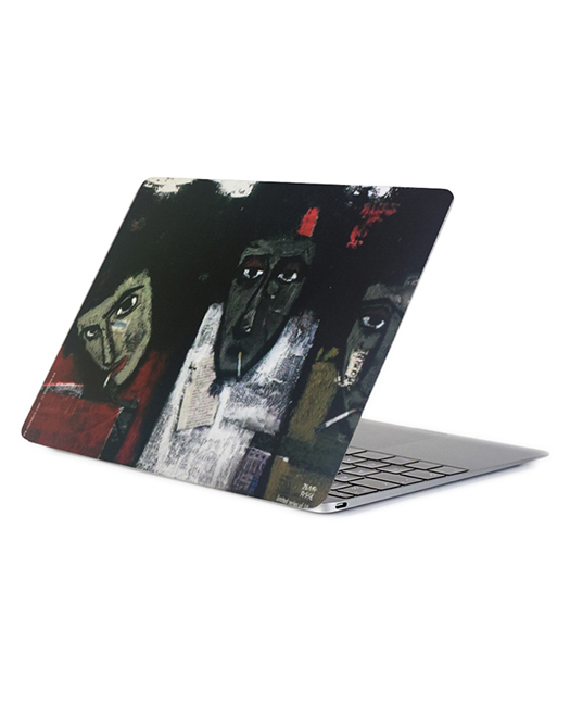 LAPTOP SKIN - NO SMOKING 13.3??? & 14.1???