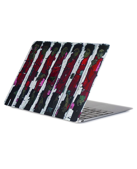 LAPTOP SKIN - THE WEEK
