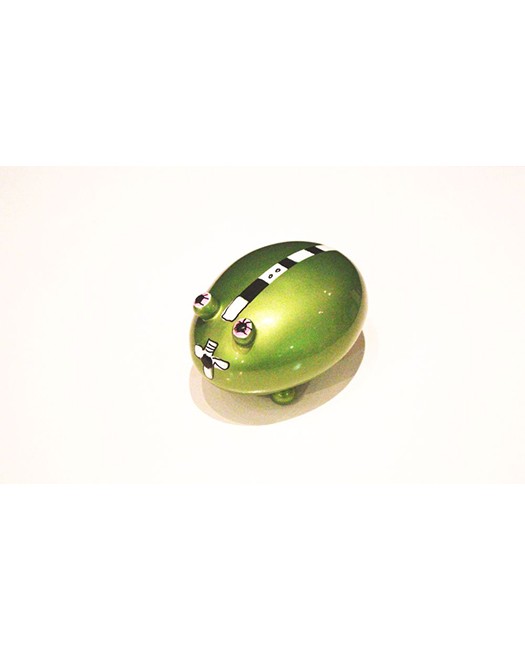 GREEN VIRUS I