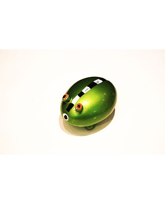 GREEN VIRUS V