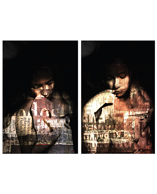 WOMAN PORTAIT